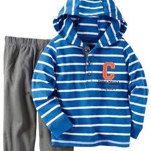 Carter’s 2-piece set
